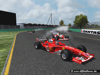 F1 2002