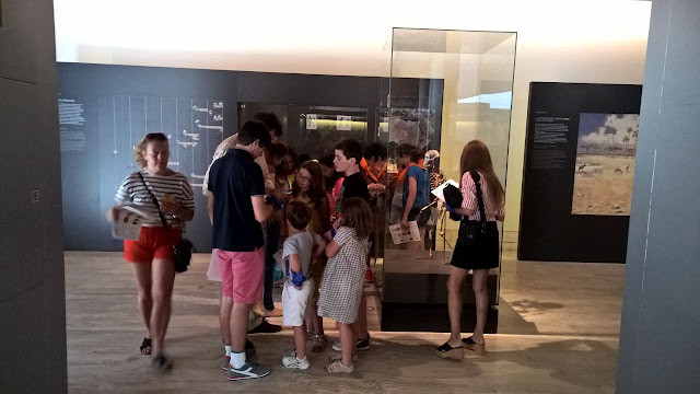 Museo Arqueológico Nacional, Microsoft, Cortana, Lumia, One Note, Lumia Camera