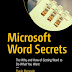 Handbook of Microsoft Word Secrets