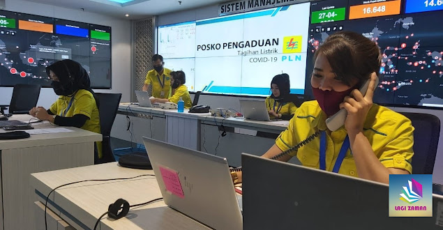 Jangan Sampai Ketinggalan Ya Bun, Segera Klaim Token Listrik Gratis Januari 2021, Cek Di Link , Aplikasi Atau Via WA PLN