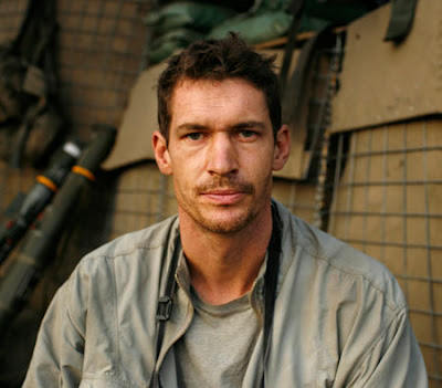 tim hetherington killed in libya. R.I.P. Tim Hetherington.