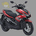Harga Yamaha Aerox 155 Februari 2017