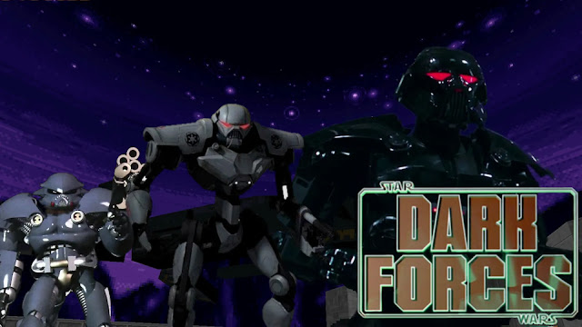 Gra "Dark Forces" otrzyma remaster na Nintendo Switch, Playstation, Xbox i PC