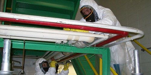 asbestos abatement procedures
