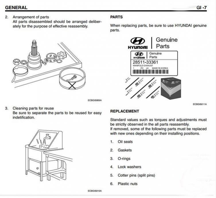 HYUNDAI DIESEL ENGINE HD4DD SERVICE MANUAL - Heavy ...