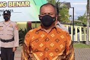 Kapolres Sukabumi melepas empat personilnya memasuki purna bakti