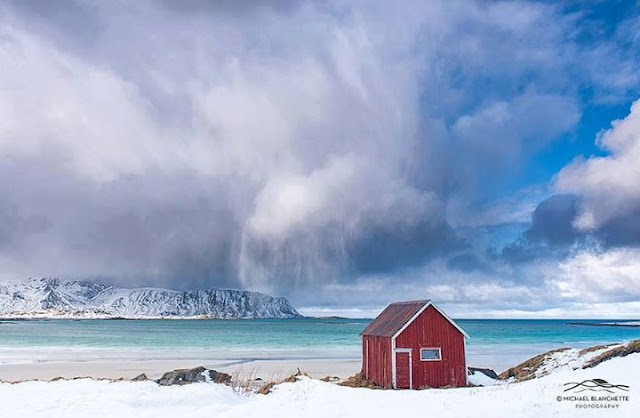 Nature, Colors of Norway