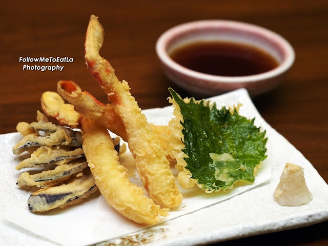 Zuwaigani Tempura RM 58