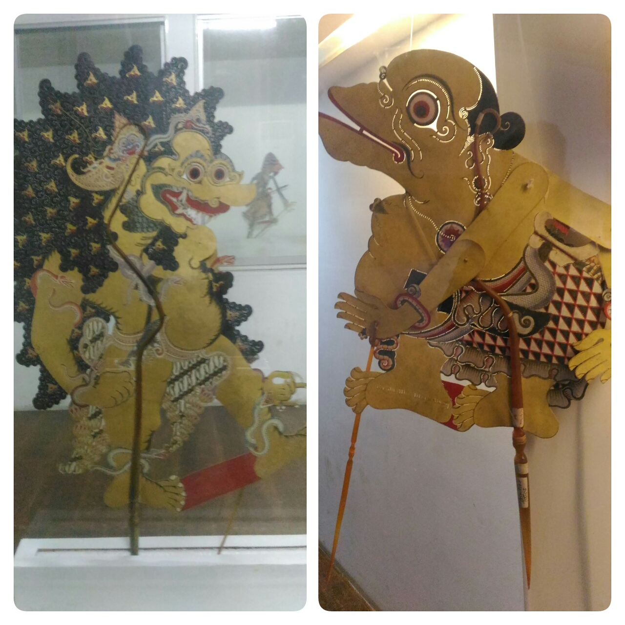 Museum Wayang Tempat Mengenal Berbagai Macam Wayang Yang 