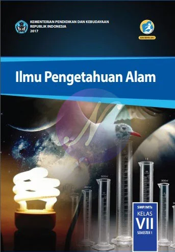 Buku IPA Kelas 7 Semester 1