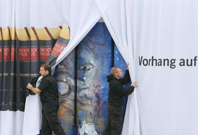 Book fair in Frankfurt