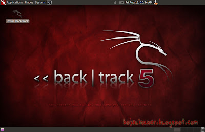 BackTrack 5