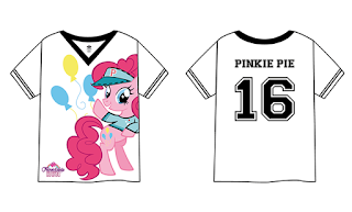 MLP Friendship Run at Singapore Exclusive Varity Jersey