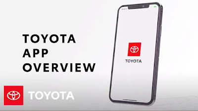 Toyota Connected Apps 2021 Free Download