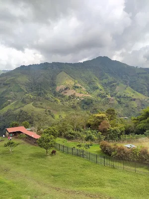 Restaurante La chocolera Campestre en Manizales, Caldas