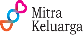 Desain Grafis 2D Logo  RS Mitra Keluarga  2022