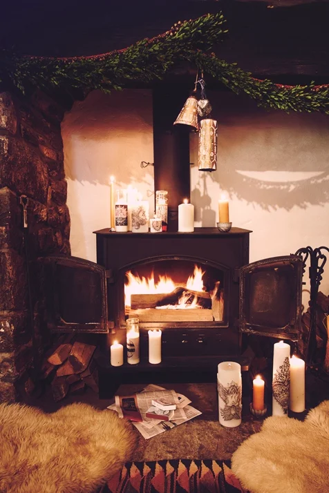 Free People's November 2013 Holiday Catalog