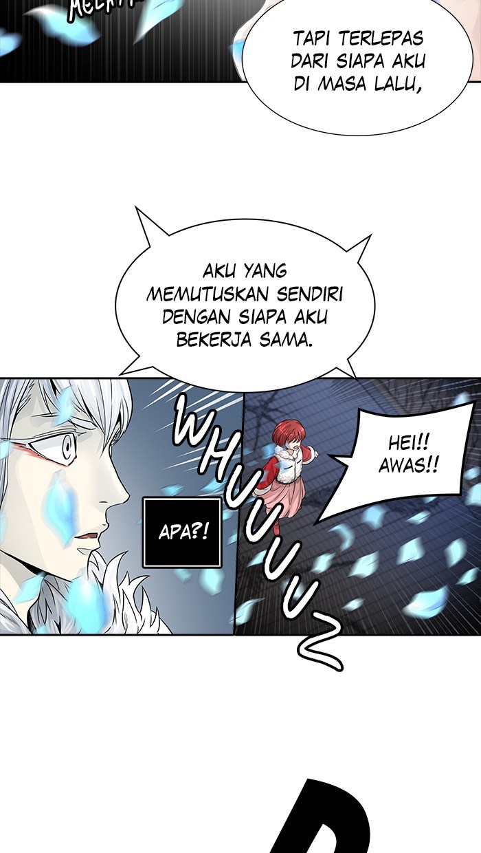 Webtoon Tower Of God Bahasa Indonesia Chapter 461