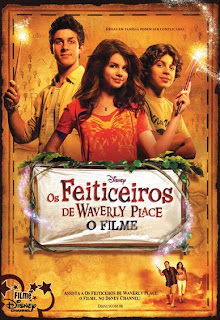 Download   Feiticeiros de Waverly Place   O Filme (Wizards of Waverly Place   The Movie) 2009   Dublado FeitiçoNet