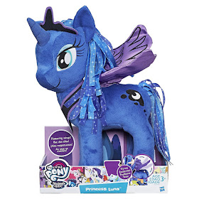 2017 My Little Pony Plushie Luna