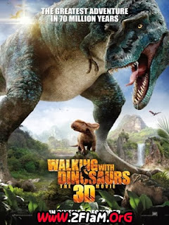 مشاهدة و تحميل فيلم Walking with Dinosaurs 3D 2013 مترجم اون لاين مباشر