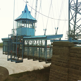 Newport Transporter Bridge