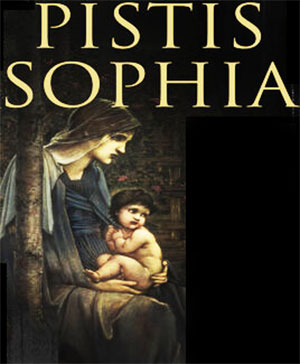 Pistis Sophia