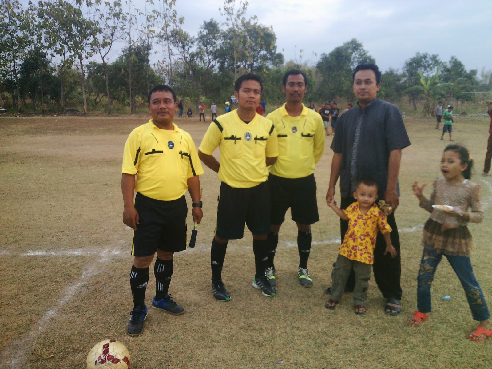 Jelang Partai Final Parikesit vs Wedoro Anom.