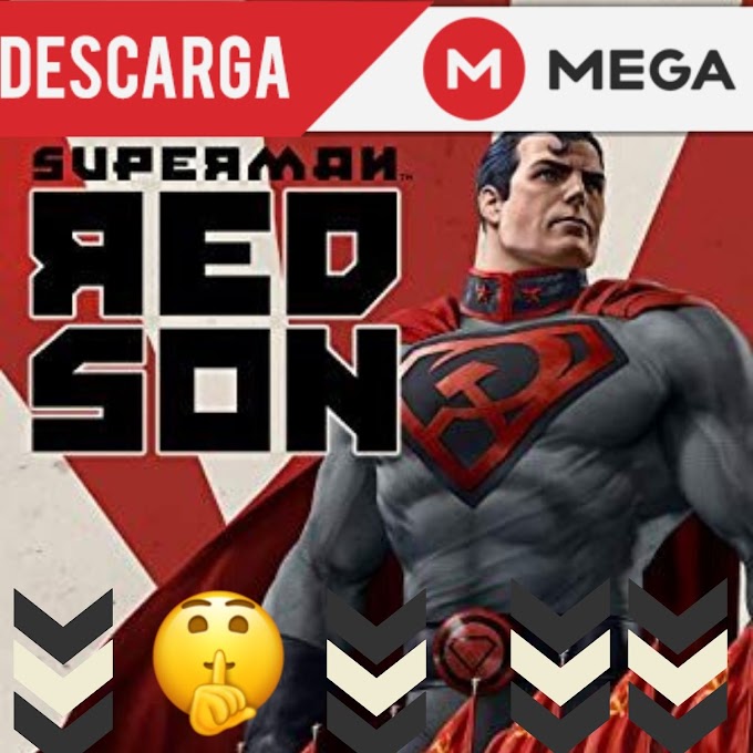 🦸Superman Red Son HD LIGERO ESPAÑOL🦸