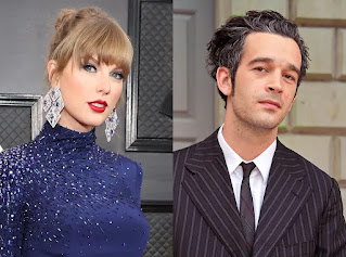 Following his breakup with Taylor Swift, Matty Healy sent a message to his fans