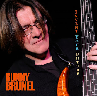 Bunny Brunel - 2015 - Invent Your Future