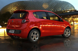 2012 Fiat Palio