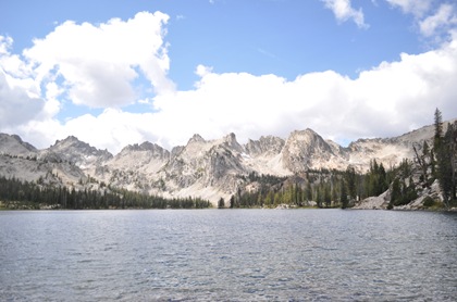 Sawtooths