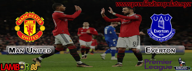 Prediksi Terupdate : Manchester United vs Everton Highlight Goal