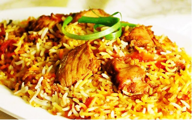 mutton Biryani