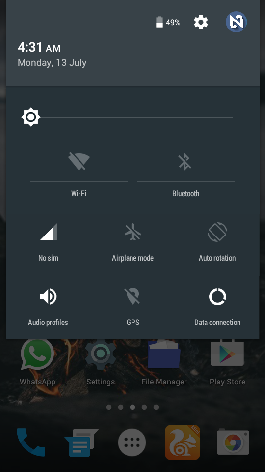 CUSTOM ROM LOLLIFOX 1.10 FOR XOLO A600 MT6572 JELLYBEAN 