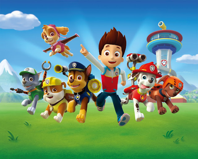 Paw Patrol