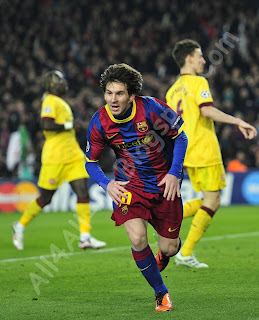 Barcelona v Arsenal - UEFA Champion's League, Barcelona , Barcelona players, Arsenal players, Arsenal , Lionel Messi, Messi Goal, Lionel Messi HQ Photo, Cesc Fabregas, Xavi, Arsene Wenger, Robin Van Persie, Wojciech Szczesny, Iniesta, Villa