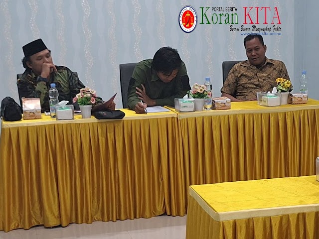 Panwascam DBT Kota Tanjungbalai Gelar Wawancara Bagi Calon PTPS