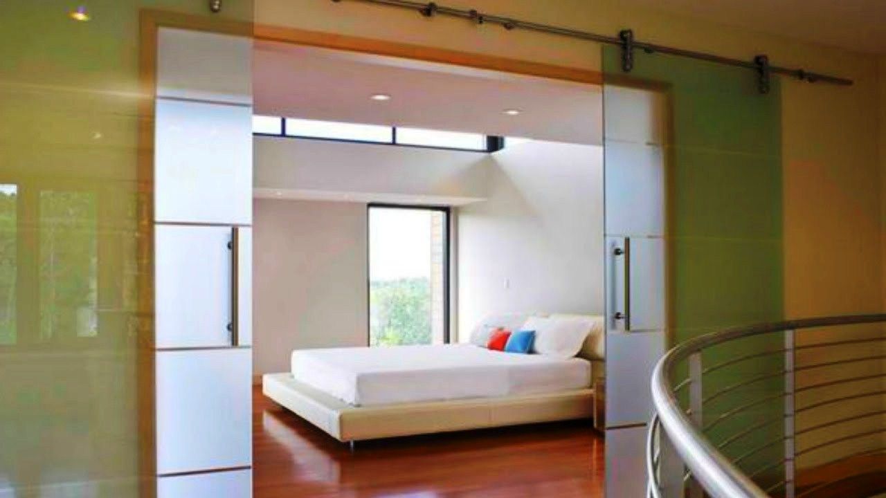  Gambar  Desain Pintu  Kamar  Tidur  Minimalis  Arsihome