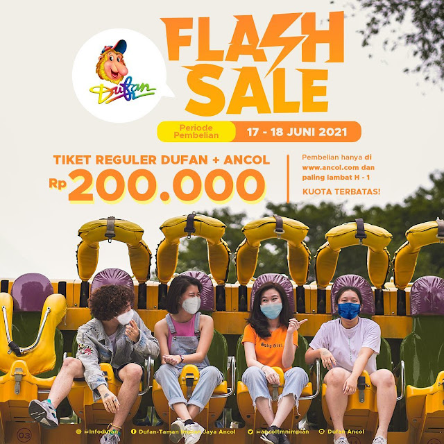 Katalog Promo Dufan Terbaru 2021 periode 17 - 18 Juni 2021