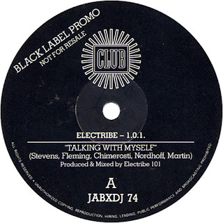 Talking With Myself (12" Version) - Electribe 101 http://80smusicremixes.blogspot.co.uk