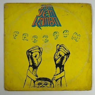 Yom-Yem Kombinasion "Freedom"1979 very rare Nigeria Afro Boogie Disco funk