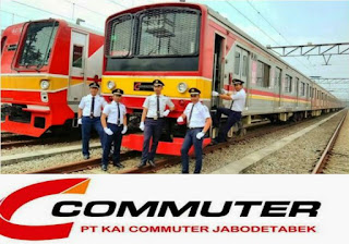 Lowongan Kerja PT.Kereta Commuter Indonesia | Minimal SMA Sederajat Tahun 2018