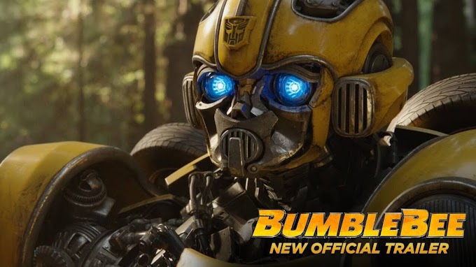 Bumblebee Torrent (2019) Dual Áudio / Dublado BluRay 720p