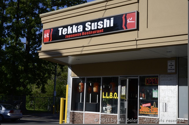 Picture of Tekka Sushi Japanese Restaurant