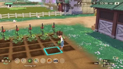 STORY OF SEASONS: A Wonderful Life free