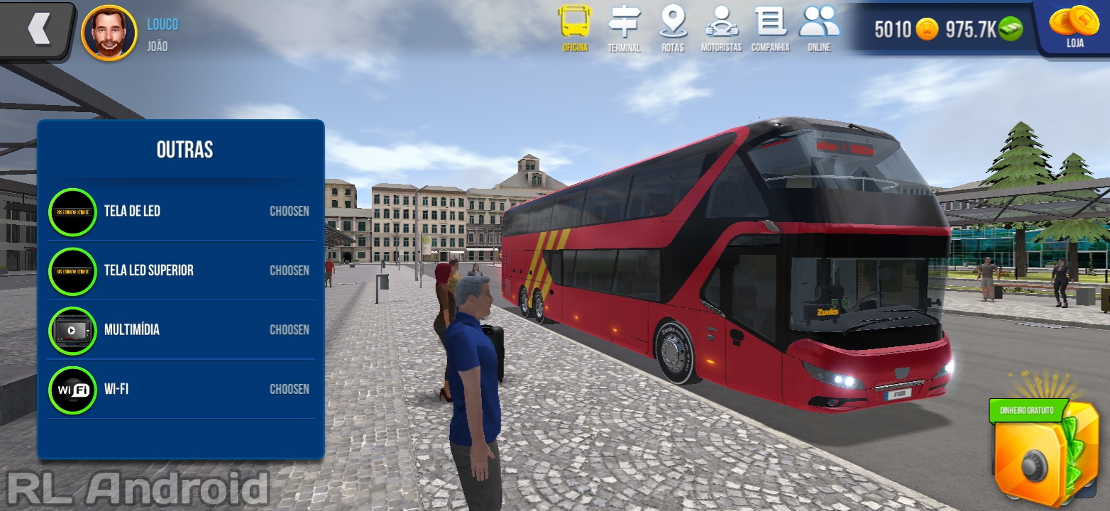 bus simulator ultimate desbloqueado