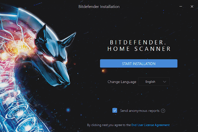 كيف أعرف المتصلين بالويفي وأحمي الشبكة من الاختراق ببرنامج Bitdefender Home Scanner