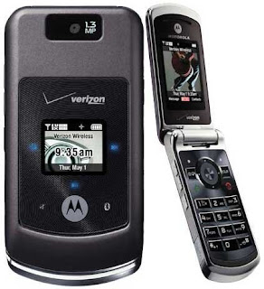 Motorola W755 Verizon Cell Phone